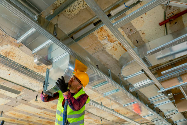 Best HVAC replacement cost  in Veedersburg, IN
