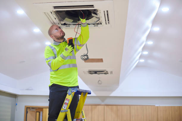 Best HVAC installation services  in Veedersburg, IN